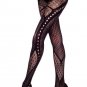 2018 New Arrival Fashion Hot Sell Regular Sexy Charming Floral Pattern Fishnet Pantyhose Hot Sale