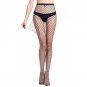 Hot Selling Women\'s Long Sexy Fishnet Stockings Black Elastic Pantyhose Mesh Stockings Lingerie Ski