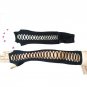 Hot European American Elastic Nylon Long Fishnet Gloves Black Sexy Lace Glove Fingerless Mitten Hip-