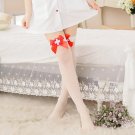 Sexy Stockings Pantyhose Female Mesh White Women Tights Thigh High Stockings Long Fishnet Stocking E