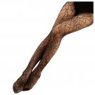 Hot Women Sexy Black Spider Web Fishnet Pantyhose Ladies Stockings Tights Sheer for girls