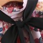 Casual Tie Neck Bow Floral Print Blouse 2018 Spring Long Sleeve OL Work Top Blouse Women Elegant Ove