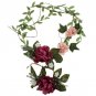 Artificial Flower For Wedding Crown Women Bride Wedding Wreath Head Flowers Wrist Flower Corsage Gir