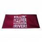 Unisex Letter Sporting Sweatband Stretch Headband Hair Band Headbands Women Outdoor Fitness Running