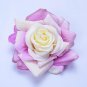 New 12cm Rose Flower Hair Clips Beach Bohemia Hairpin DIY Headdress Artificial Flowers Hair Accessor