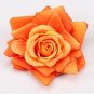 New 12cm Rose Flower Hair Clips Beach Bohemia Hairpin DIY Headdress Artificial Flowers Hair Accessor