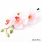 Bride Bridesmaids Four Artificial Phalaenopsis Flowers Head Hairpin Hair Accessories