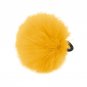 2pcs Korean Artificial Rabbit Fur Ball Elastic Hair Ties Bands Rope Ponytail Holders Girls Hair Clip