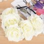 2017 Bride Bohemian Artificial Flower Headband Festival Wedding Floral Garland Hair Band Girl Headpi