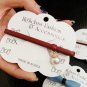 Korea Hair Accessories Artificial leather  Hair Pins  Hair ornaments Retro Peal Bow Hair Clips For W