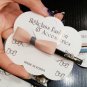 Korea Hair Accessories Artificial leather  Hair Pins  Hair ornaments Retro Peal Bow Hair Clips For W