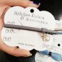 Korea Hair Accessories Artificial leather  Hair Pins  Hair ornaments Retro Peal Bow Hair Clips For W