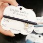 Korea Hair Accessories Artificial leather  Hair Pins  Hair ornaments Retro Peal Bow Hair Clips For W