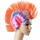 Halloween Explosive Head Wig Dance Bar Wedding Party Dress Performance Props Wig Funny Fluffy Funny 