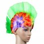 Halloween Explosive Head Wig Dance Bar Wedding Party Dress Performance Props Wig Funny Fluffy Funny