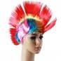 Halloween Explosive Head Wig Dance Bar Wedding Party Dress Performance Props Wig Funny Fluffy Funny