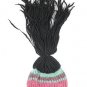Handmade Dreadlocks Knitted Hats Reggae Jamaican Rasta Hat Dreadlock Wig Caribbean Hat Dress