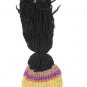 Handmade Dreadlocks Knitted Hats Reggae Jamaican Rasta Hat Dreadlock Wig Caribbean Hat Dress
