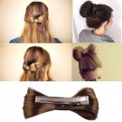 Fashion 7 Colors Women Big Bow Hairpin Girls Lovely Wig Popular Hair Clips Hair Accessories