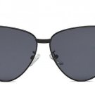 ROYAL GIRL 2018 New Sexy Cat Eye Sunglasses Women Brand Designer Fashion Metal Frame Female Coating 