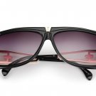 ROYAL GIRL 2017 New Vintage Men Brand Designer Sunglasses Vintage Oversize Sun glasses Metal Frame O
