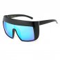 ROYAL GIRL Oversize Acetate Sunglasses Women flat top Square Sun glasses Retro Glasses ss109