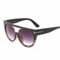 ROYAL GIRL Unique Goggles Sunglasses Women Vintage Oversized Sun Glasses Square Fashion Glasses Bran
