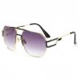 ROYAL GIRL Retro Men Sunglasses Metal Oversized Square Shape Women Sun Glasses ss157