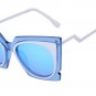 ROYAL GIRL New Summer Oversize Square Sunglasses Brand Designer Women Sun Glasses shades Cat Eye Gla
