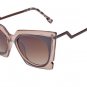 ROYAL GIRL New Summer Oversize Square Sunglasses Brand Designer Women Sun Glasses shades Cat Eye Gla