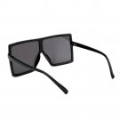 ROYAL GIRL Oversize Square Sunglasses Women Flat Top Fashion Wholesale Fashion Male Oculos Gafas Eye