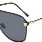 ROYAL GIRL Trendy Oversized Women Sunglasses Men Vintage Big Frame 2018 Fashion Goggles Unisex Glass