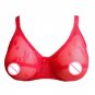 Transgender and Crossdressing Pocket Bra Women Mastectomy Bra Breast Prosthesis Crossdress Cosplay D