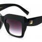 ROYAL GIRL Oversize Vintage Sunglasses Women Acetate Chic Sun Glasses vintage Clear glasses female g