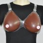 Breast Form Enhancer Reusable Crossdresser Strap Fake Boobs Bust Silicone Bra Transgender Artificial