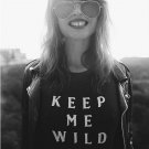 2017 IYASEROZ harajuku femme gay ok t shirt donne hipster top tee Estate 12 differisce lettera plus 