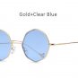 New Hippie Round Sunglasses
