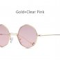 New Hippie Round Sunglasses