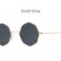 New Hippie Round Sunglasses