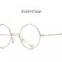 New Hippie Round Sunglasses