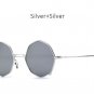New Hippie Round Sunglasses