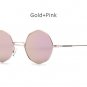 New Hippie Round Sunglasses