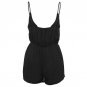Sexy Strap Womens Deep V-neck Playsuit Woman Romper Summer Casual Playsuit Women Beach Shorts Overal