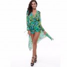 Young17 2017 Women Green Jumpsuit Summer Casual Women Clothes Jumpsuit Female Slim Mid-Waist Straigh
