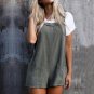 Bodysuits 2018 Summer Style Rompers Womens Jumpsuit Sexy Ladies Backless Sleeveless Playsuits Elegan