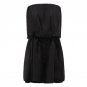 Summer Fashion Women Jumpsuits Strapless Chest Wrapped Short Playsuit Sexy Solid Jumpsuits Rompers20