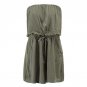 Summer Fashion Women Jumpsuits Strapless Chest Wrapped Short Playsuit Sexy Solid Jumpsuits Rompers20