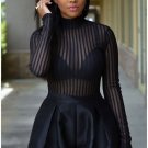 2016 HOT NEW Fashion Women Sexy Jumpsuits Wholesale Rompers Bodysuits Casual Costume Playsuits Rompe