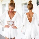 Women European Fashion Sexy Shorts Jumpsuit Printing Strap Backless Mini Rompers Summer Style Bodyco