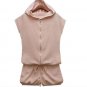 Fashion Short Sleeve Even Hat Jumpsuit Foreign Trade New Pattern